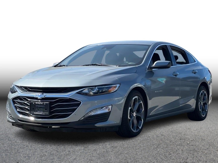 2023 Chevrolet Malibu 1LT Sedan 4D