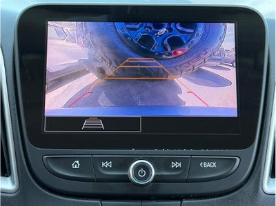 2023 Chevrolet Malibu 1LT Sedan 4D