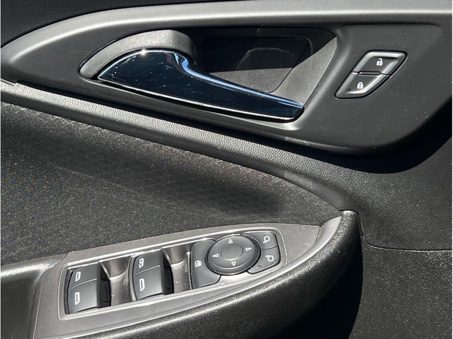 2023 Chevrolet Malibu 1LT Sedan 4D