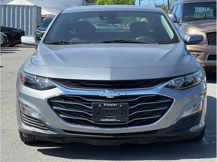 2023 Chevrolet Malibu 1LT Sedan 4D