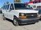 2017 Chevrolet Express 2500 Passenger LS Van 3D