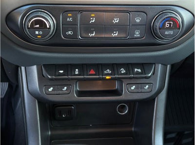 2020 Chevrolet Colorado Crew Cab Z71 Pickup 4D 6 ft