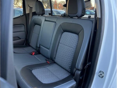 2020 Chevrolet Colorado Crew Cab Z71 Pickup 4D 6 ft