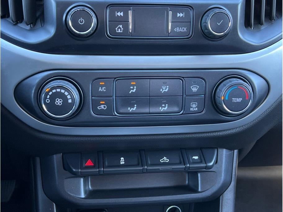 2019 Chevrolet Colorado Extended Cab LT Pickup 4D 6 ft