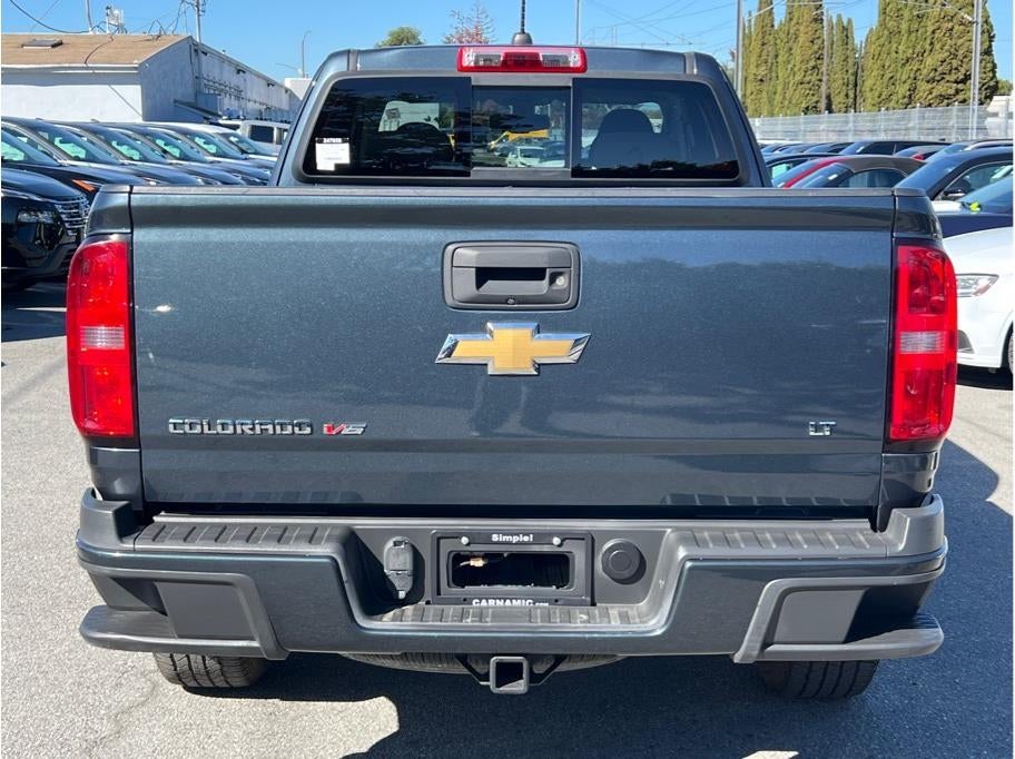 2019 Chevrolet Colorado Extended Cab LT Pickup 4D 6 ft