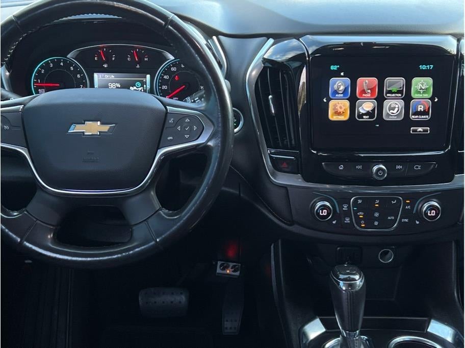 2019 Chevrolet Traverse LT Sport Utility 4D