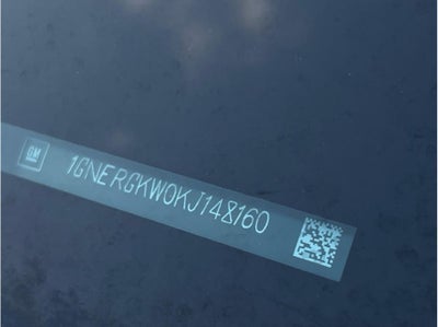 2019 Chevrolet Traverse LT Sport Utility 4D