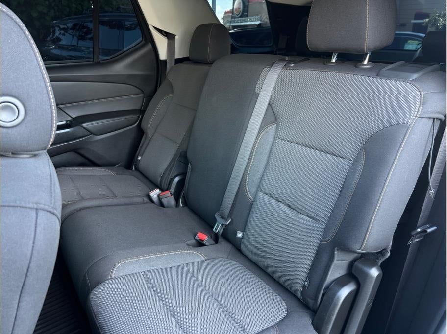 2019 Chevrolet Traverse LT Sport Utility 4D