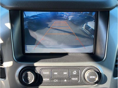 2015 Chevrolet Suburban LT Sport Utility 4D