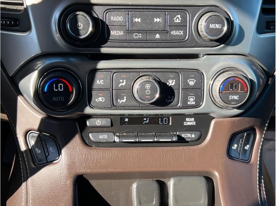 2015 Chevrolet Suburban LT Sport Utility 4D