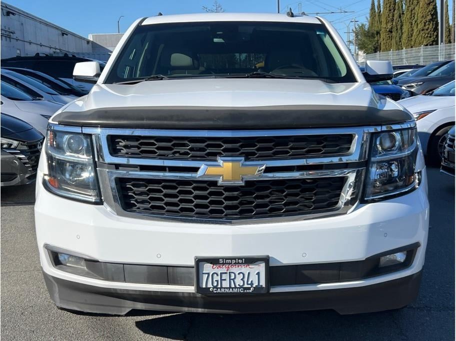 2015 Chevrolet Suburban LT Sport Utility 4D
