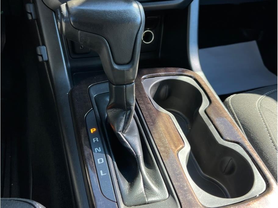 2018 GMC Canyon Crew Cab SLE Pickup 4D 5 ft