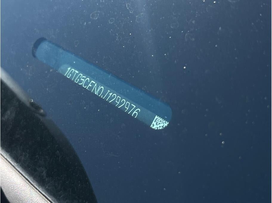 2018 GMC Canyon Crew Cab SLE Pickup 4D 5 ft