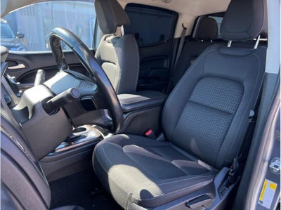 2018 GMC Canyon Crew Cab SLE Pickup 4D 5 ft