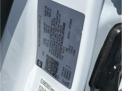 2022 GMC Canyon Crew Cab AT4 Pickup 4D 5 ft