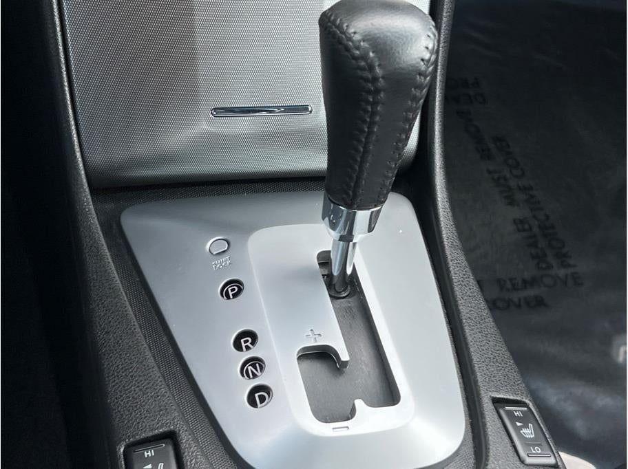 2007 Nissan Altima 3.5 SE Sedan 4D