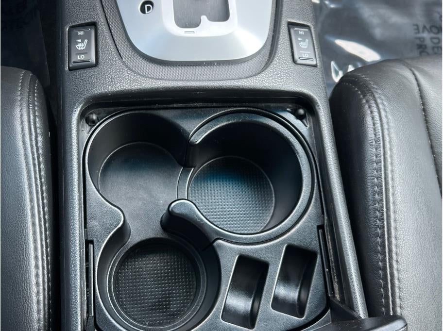 2007 Nissan Altima 3.5 SE Sedan 4D