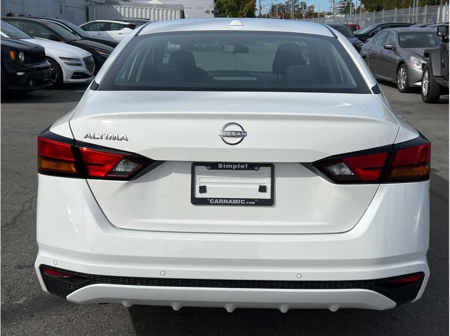 2025 Nissan Altima 2.5 S Sedan 4D