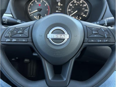 2025 Nissan Altima 2.5 S Sedan 4D