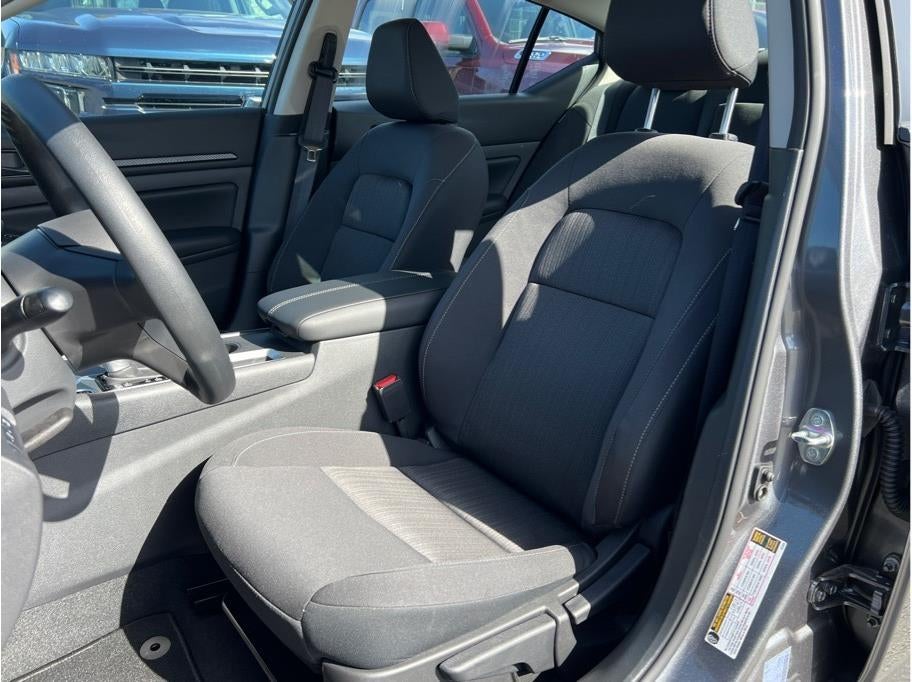 2025 Nissan Altima 2.5 S Sedan 4D