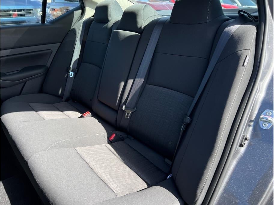 2025 Nissan Altima 2.5 S Sedan 4D