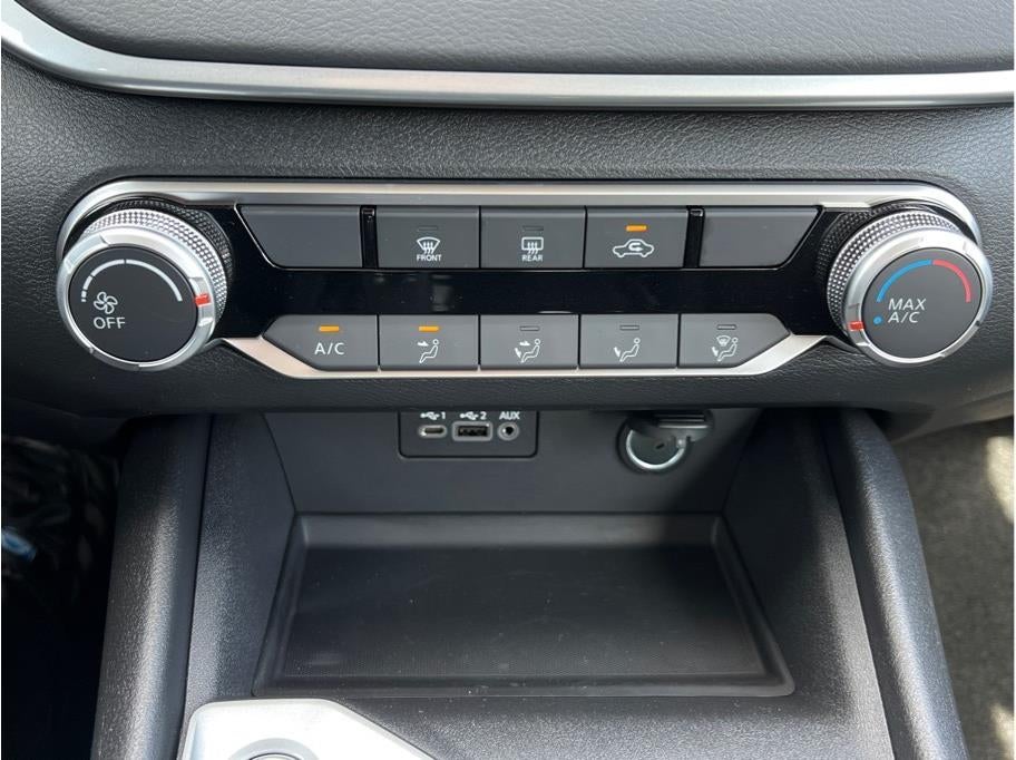 2025 Nissan Altima S