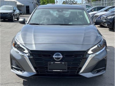 2025 Nissan Altima S