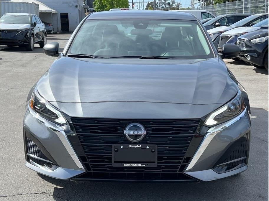 2025 Nissan Altima S