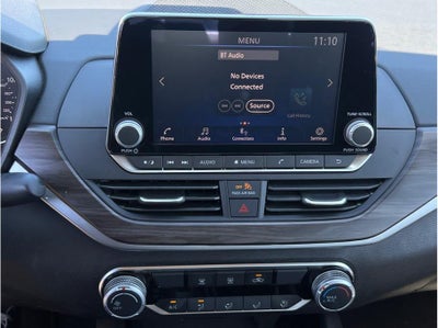 2024 Nissan Altima 2.5 SV Sedan 4D