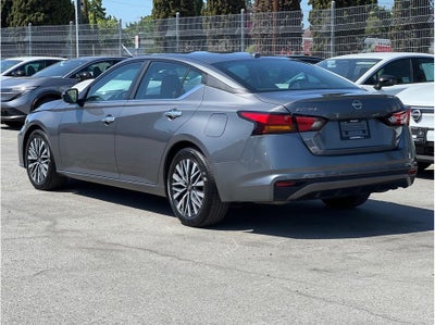 2025 Nissan Altima 2.5 SV Sedan 4D
