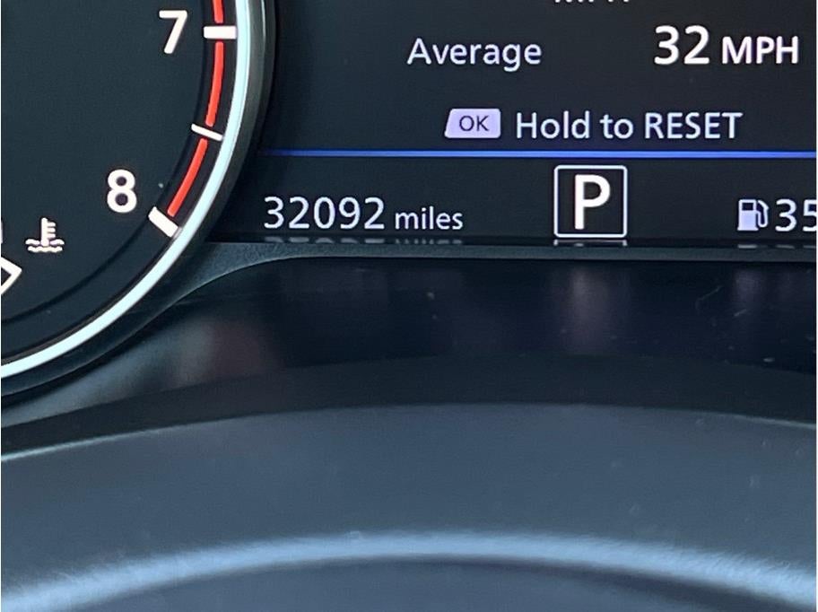 2025 Nissan Altima 2.5 SV Sedan 4D
