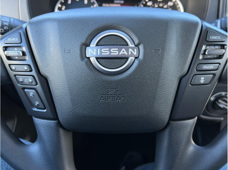 2026 Nissan Frontier King Cab S Pickup 2D 6 ft