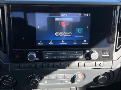 2026 Nissan Frontier King Cab S Pickup 2D 6 ft