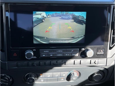 2026 Nissan Frontier King Cab S Pickup 2D 6 ft