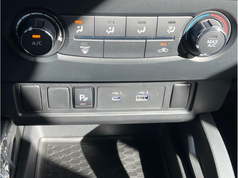 2026 Nissan Frontier King Cab S Pickup 2D 6 ft