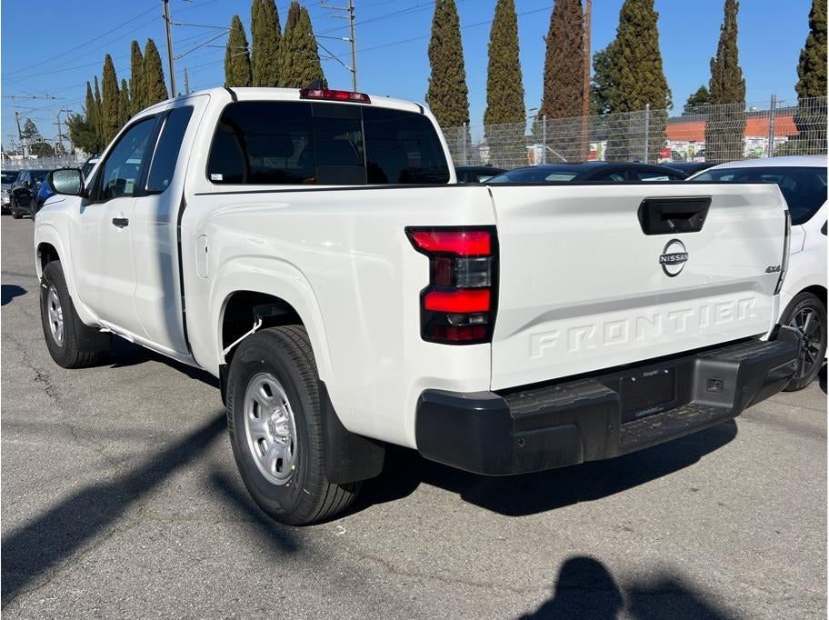 2026 Nissan Frontier King Cab S Pickup 2D 6 ft