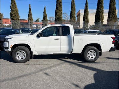 2026 Nissan Frontier King Cab S Pickup 2D 6 ft