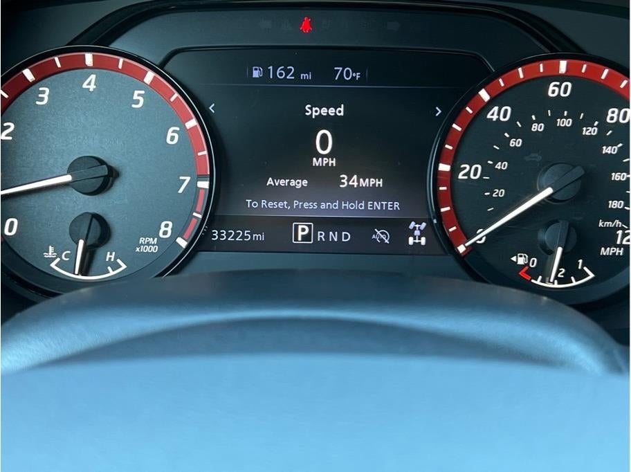 2024 Nissan Frontier Crew Cab PRO-4X Pickup 4D 5 ft