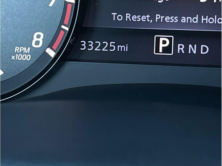 2024 Nissan Frontier Crew Cab PRO-4X Pickup 4D 5 ft