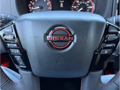 2025 Nissan Frontier PRO-4X Pickup 4D 5 ft