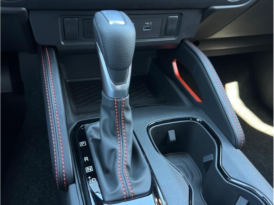 2025 Nissan Frontier PRO-4X Pickup 4D 5 ft