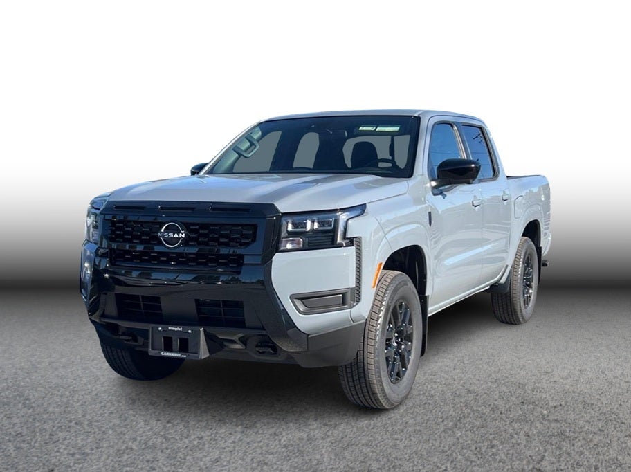 2026 Nissan Frontier SV Crew Cab