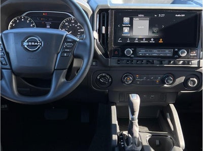 2026 Nissan Frontier SV Crew Cab