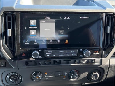 2026 Nissan Frontier SV Crew Cab