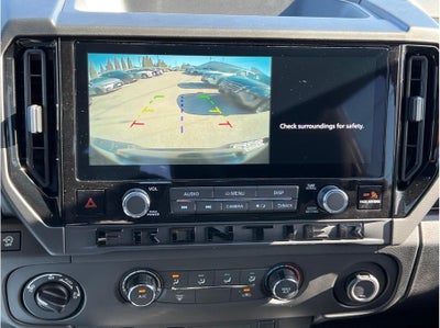 2026 Nissan Frontier SV Crew Cab