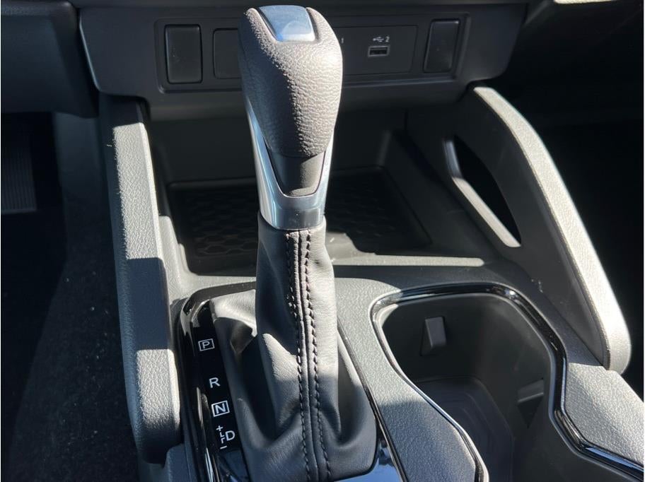 2026 Nissan Frontier SV Crew Cab