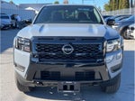 2026 Nissan Frontier SV Crew Cab