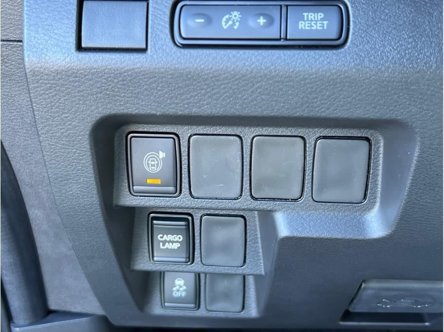 2026 Nissan Frontier SV Crew Cab