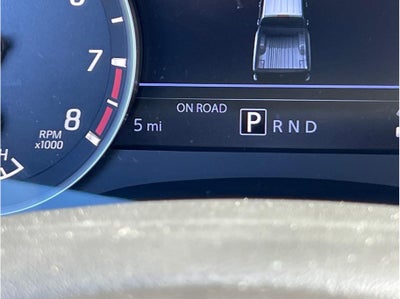 2026 Nissan Frontier SV Crew Cab