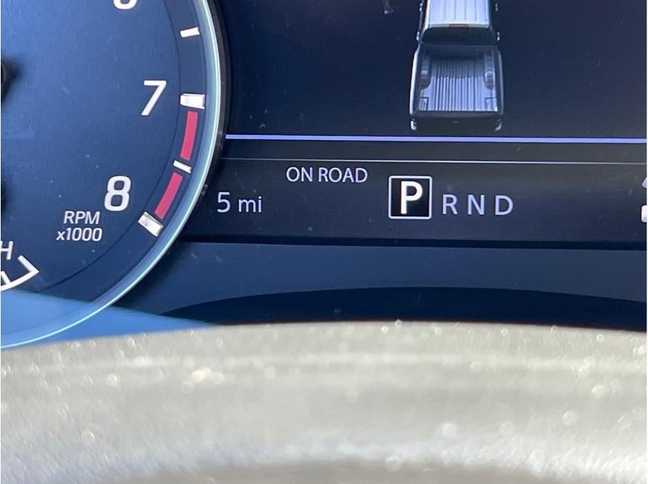 2026 Nissan Frontier SV Crew Cab